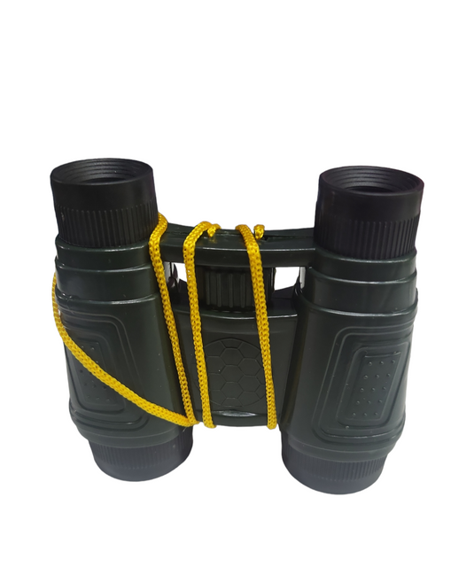 Binocular mediano