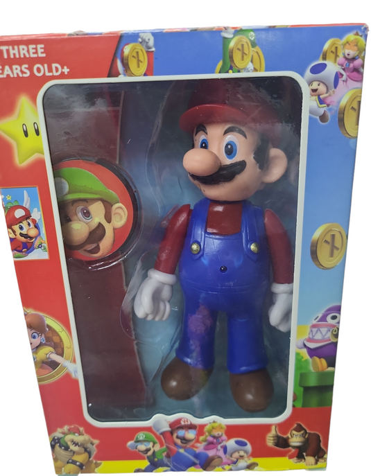 Muñeco Mario 1 piezas