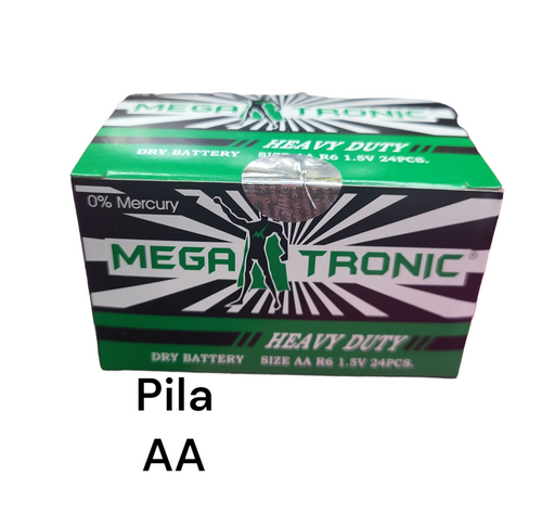 Pila megatronic AA