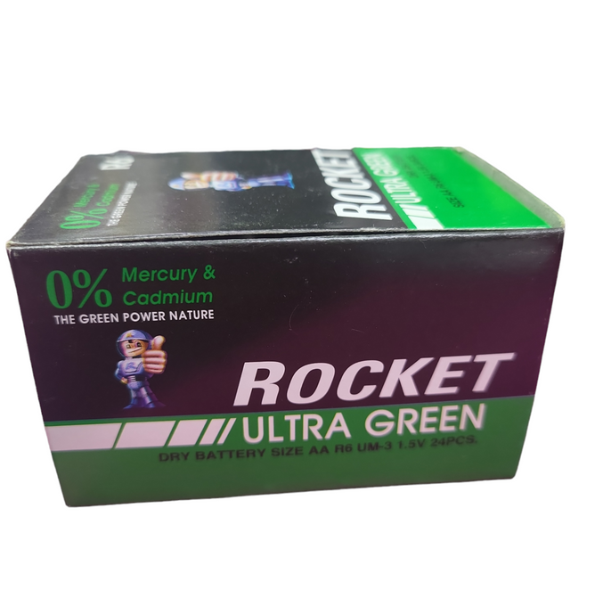 Pila rocket AA