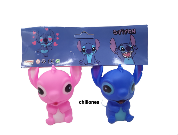 Chillón stich