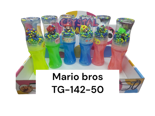 Slime lego mario tg-142-50