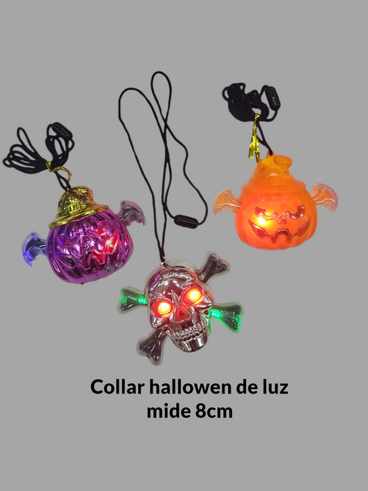 Collar para halloween