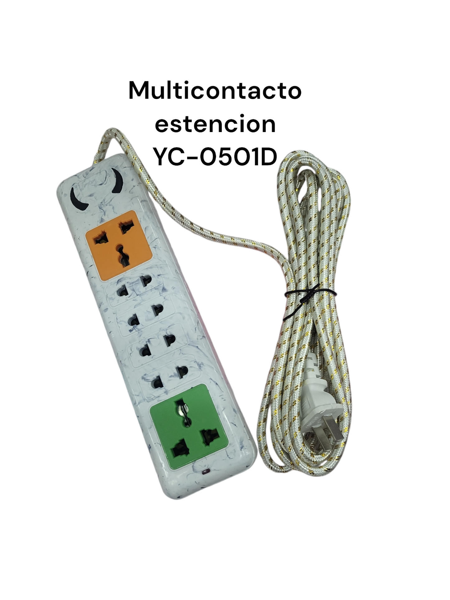 Multi contacto bolsa