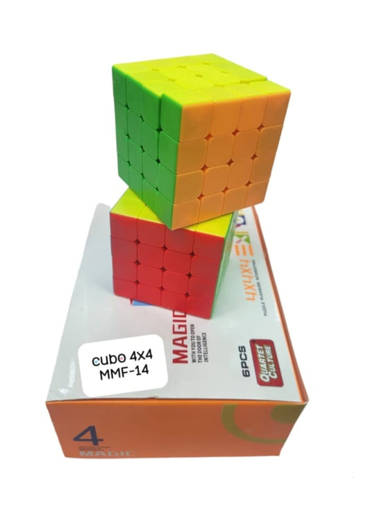 Cubo 4x4 Mmf-14