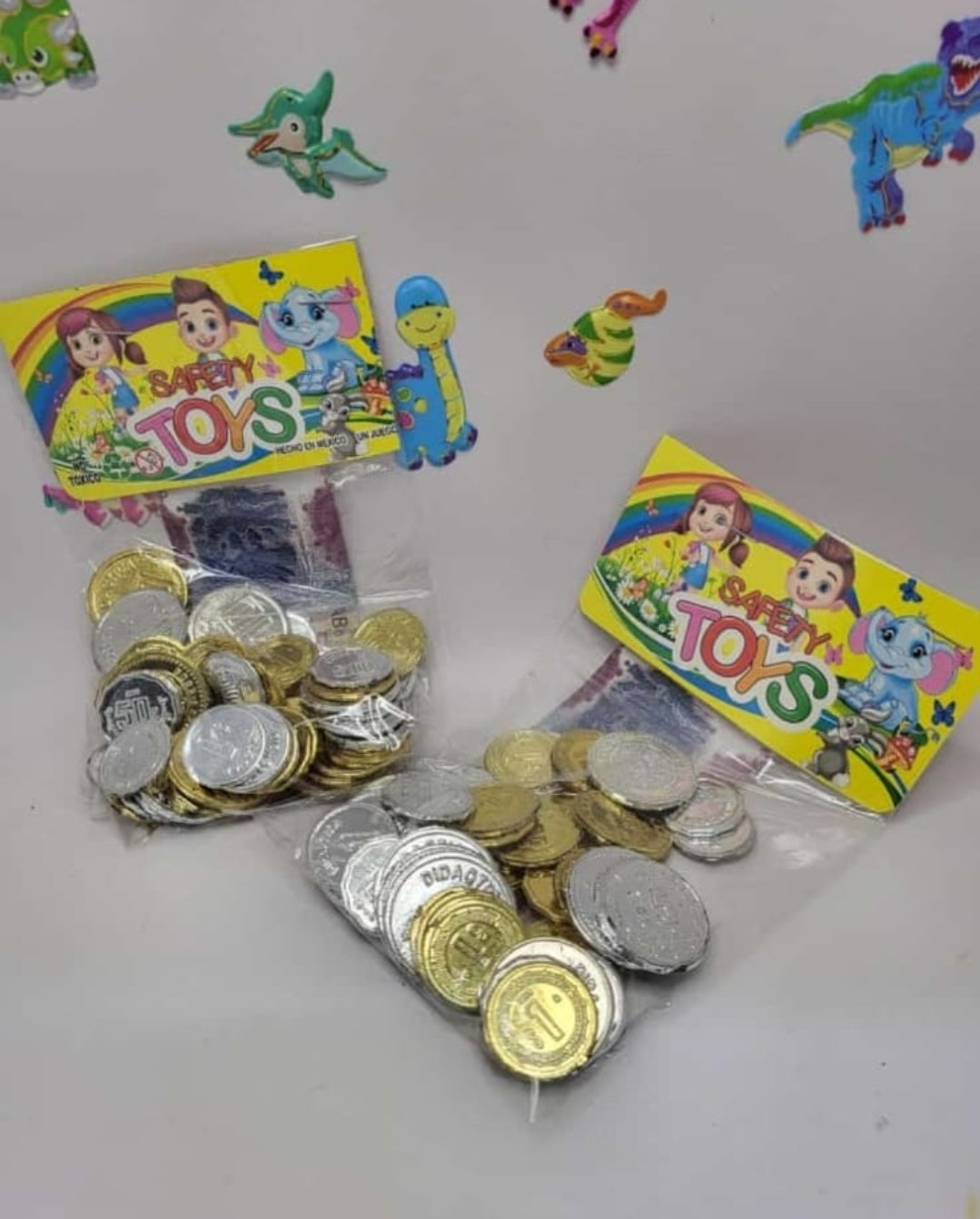 Monedas Bolsa