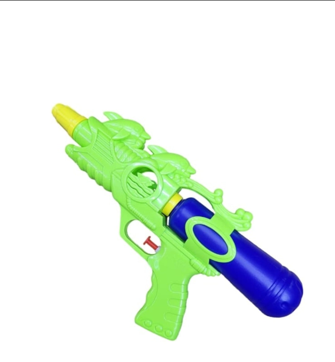 Pistola De Agua 2 Delfin Tg-3004