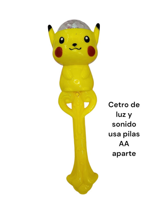 Cetro Pikachu Tg-3608d-9