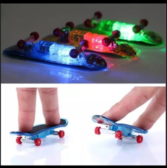 Patineta De Luz