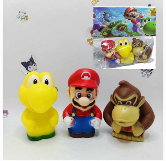 Chillon Mario Bross Y Tiburoncitos Tg-3519c