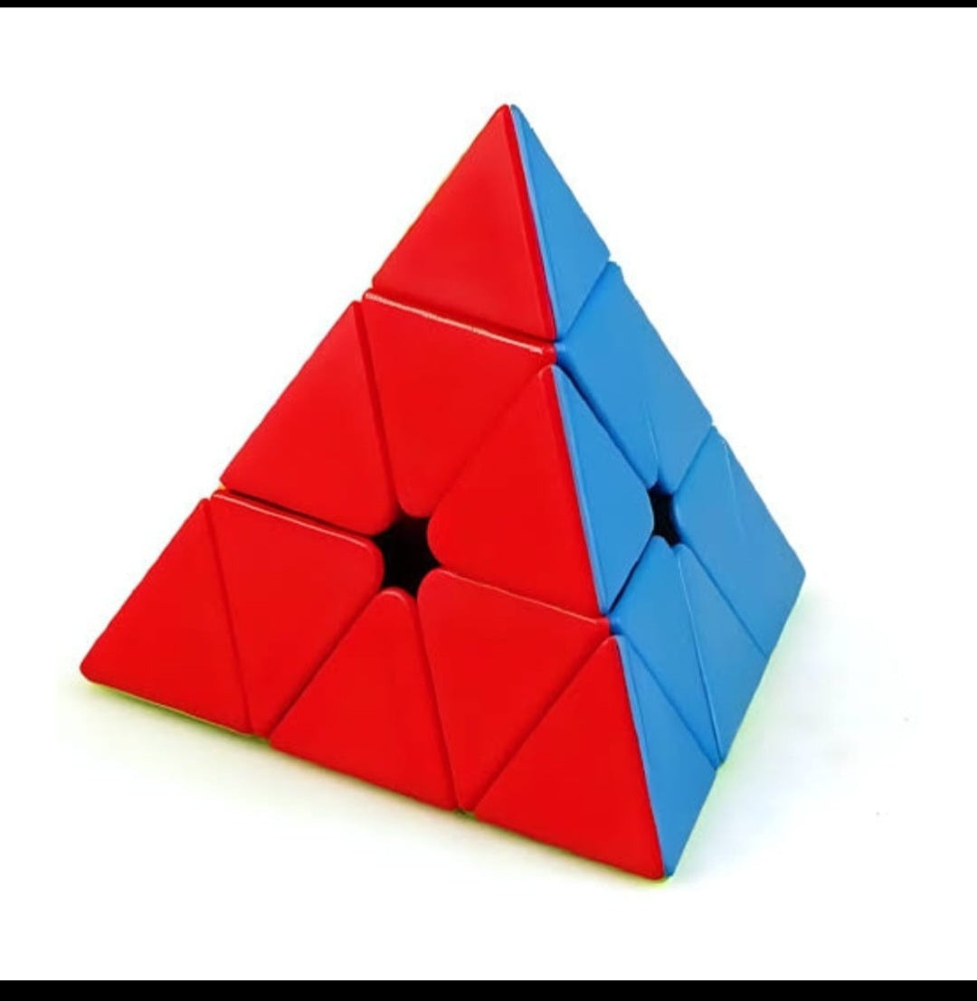 Cubo Triangular