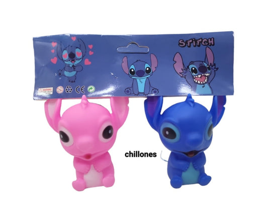 Chillon Stich Y Kuromi Kity