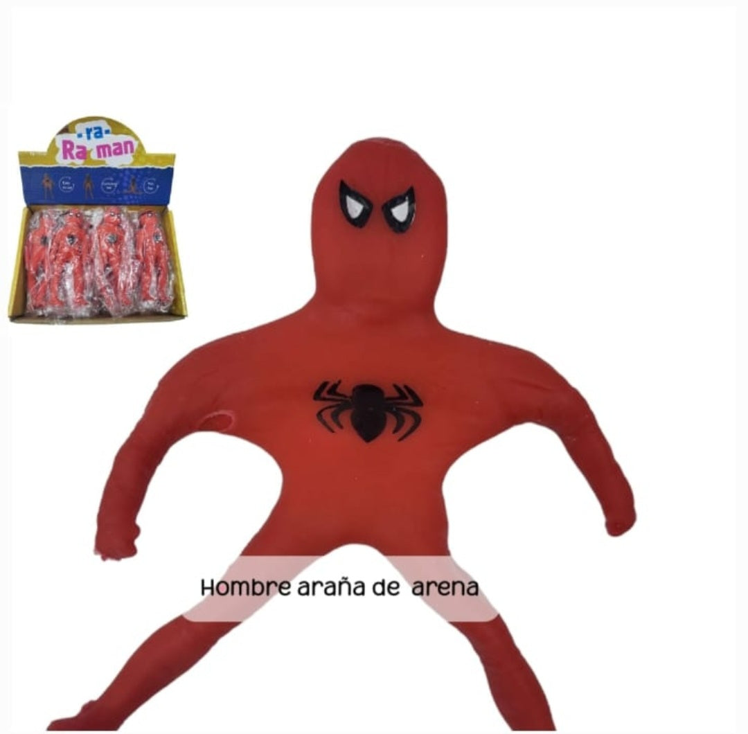 Arena Spider Man