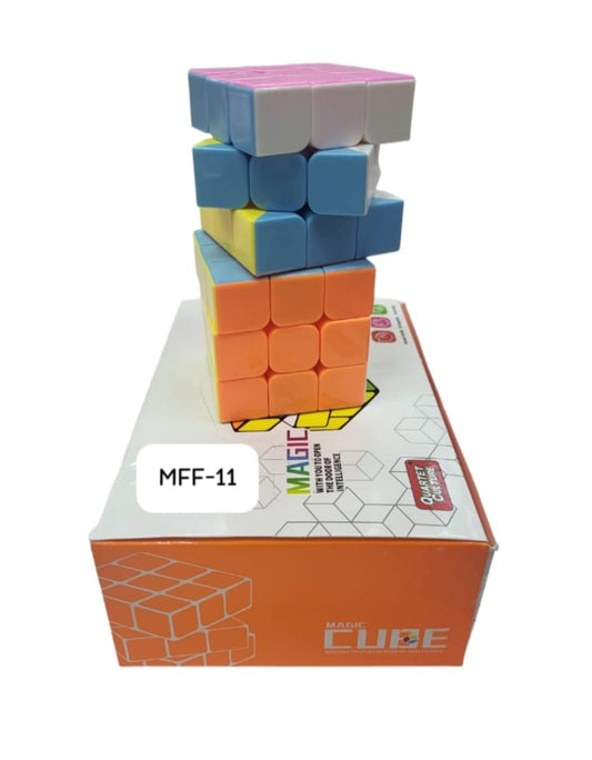 Cubo Color Pastel Mff-11