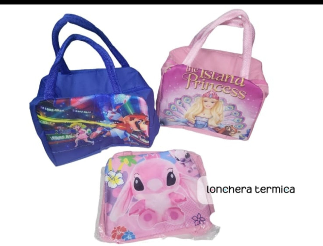 Lonchera Disney Te-3050