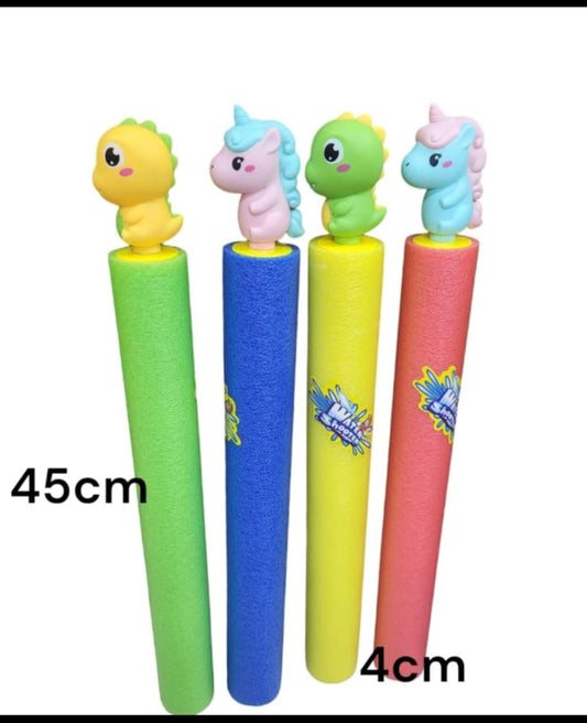 Tubo Jeringa Unicornio 45-4 Cm