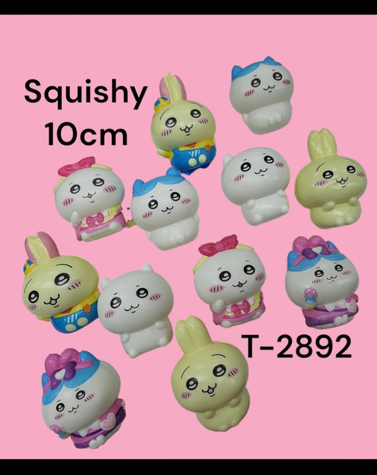 Squisy Gatitos Bombon Con 12 T-2892