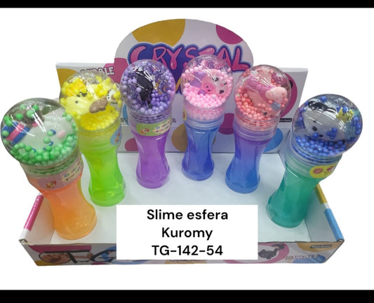 Slime Esfera Kuromy Tg-142-54