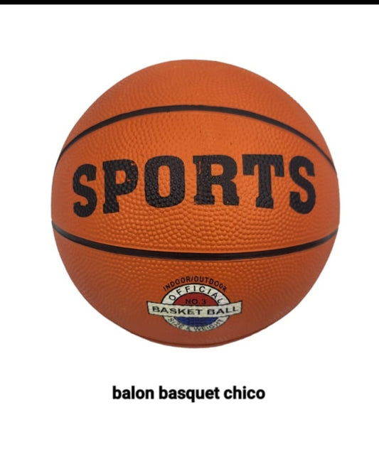 Balon Basquet Ch