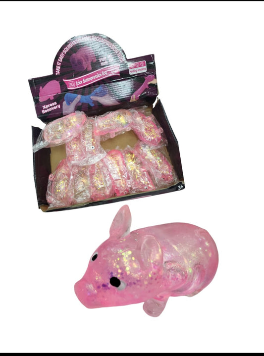 Squisy Gel Puerco Con 12 Xx-4