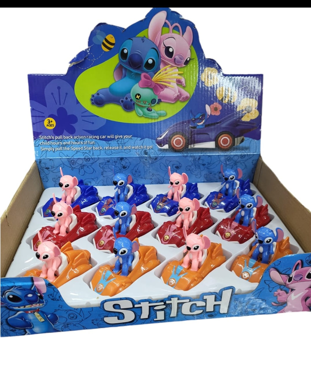 Carro Mini Stich