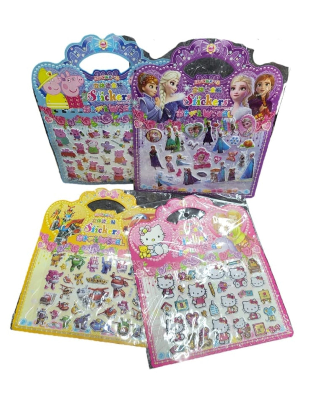 Stiker Disney Bolsa