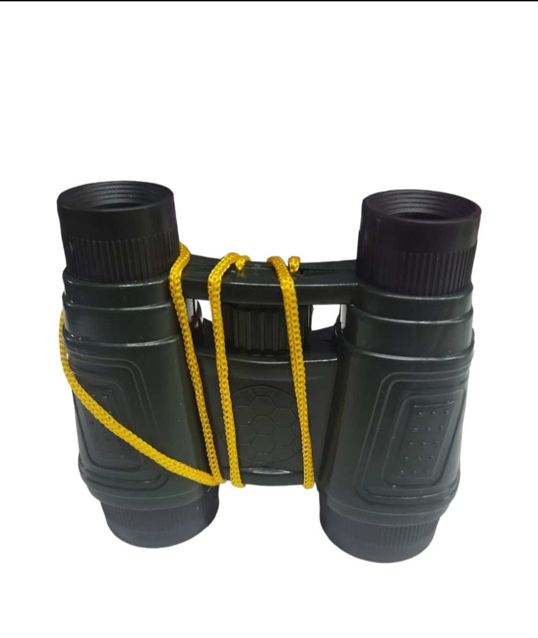 Binocular mediano verde