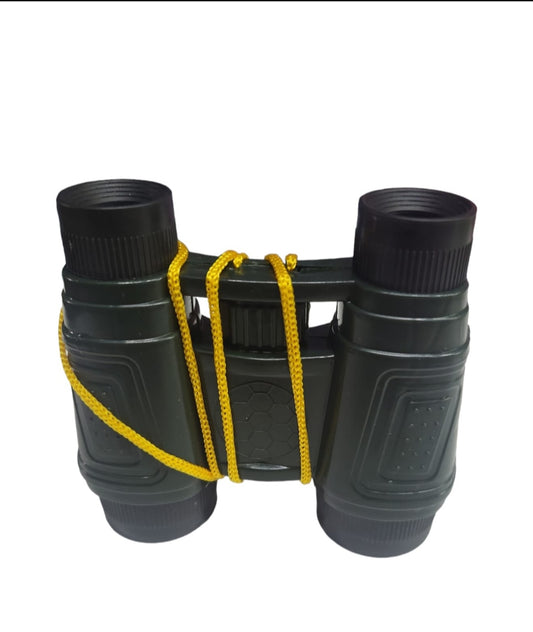 Binocular mediano verde