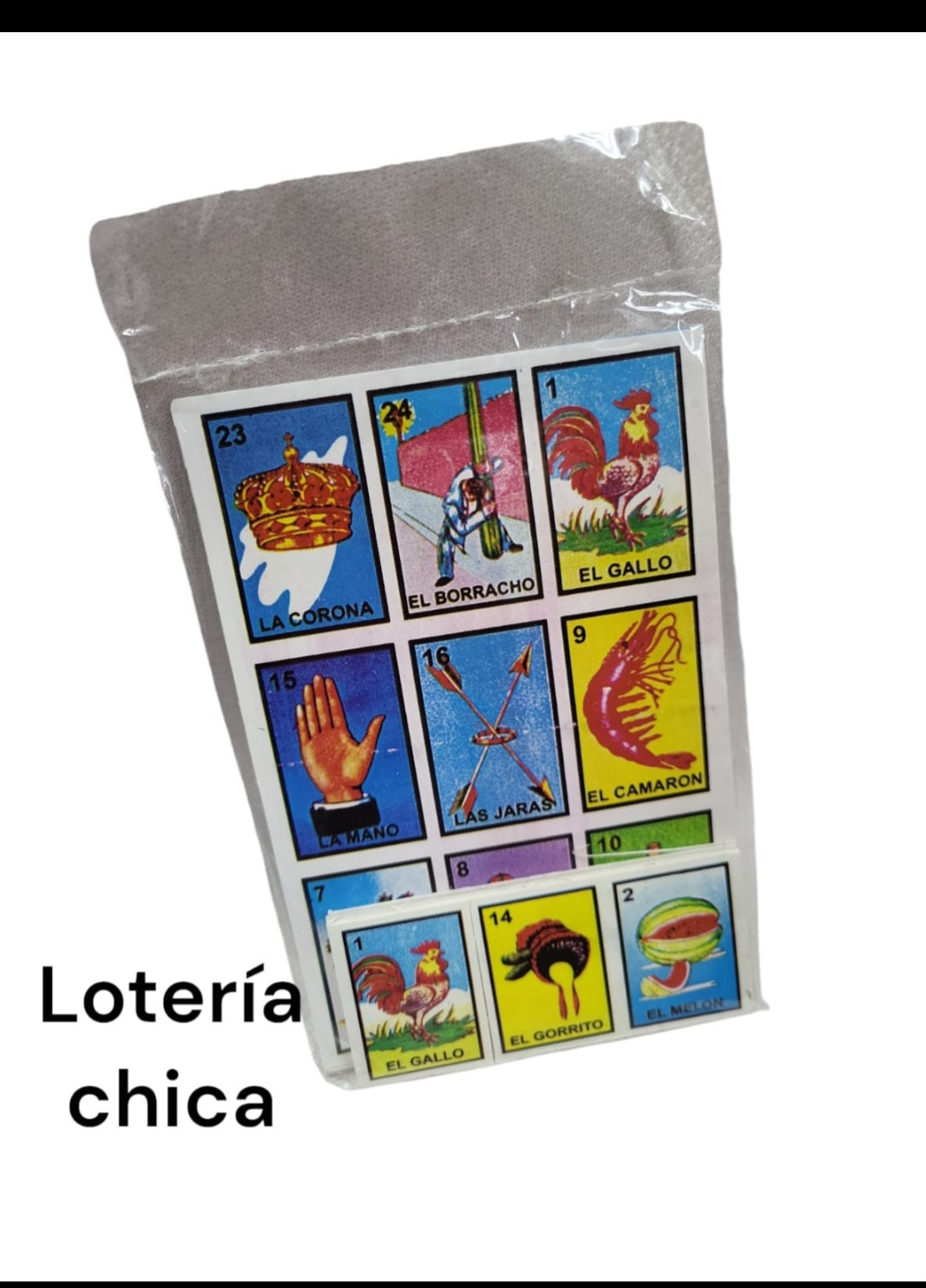 Loteria Mini