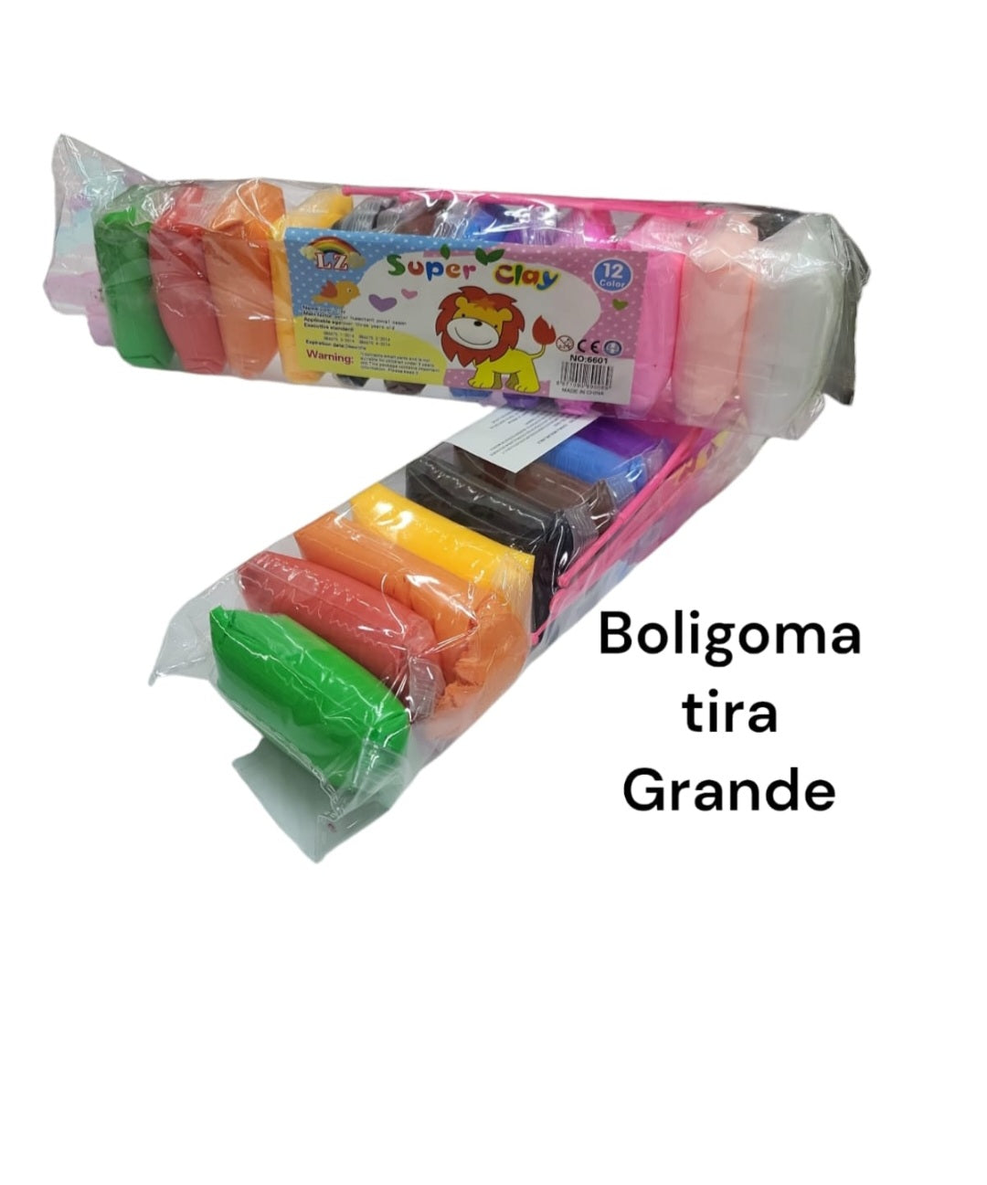 Boligoma tira grande tg-3623