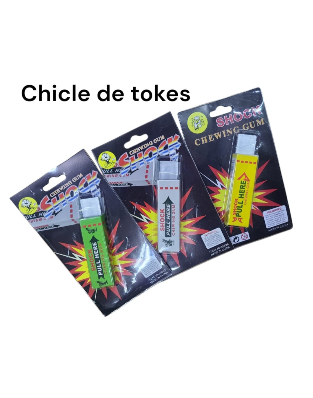 Tokes Chicle