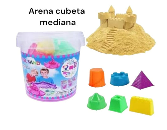 Arena Cubeta Grande Tg-6004-1