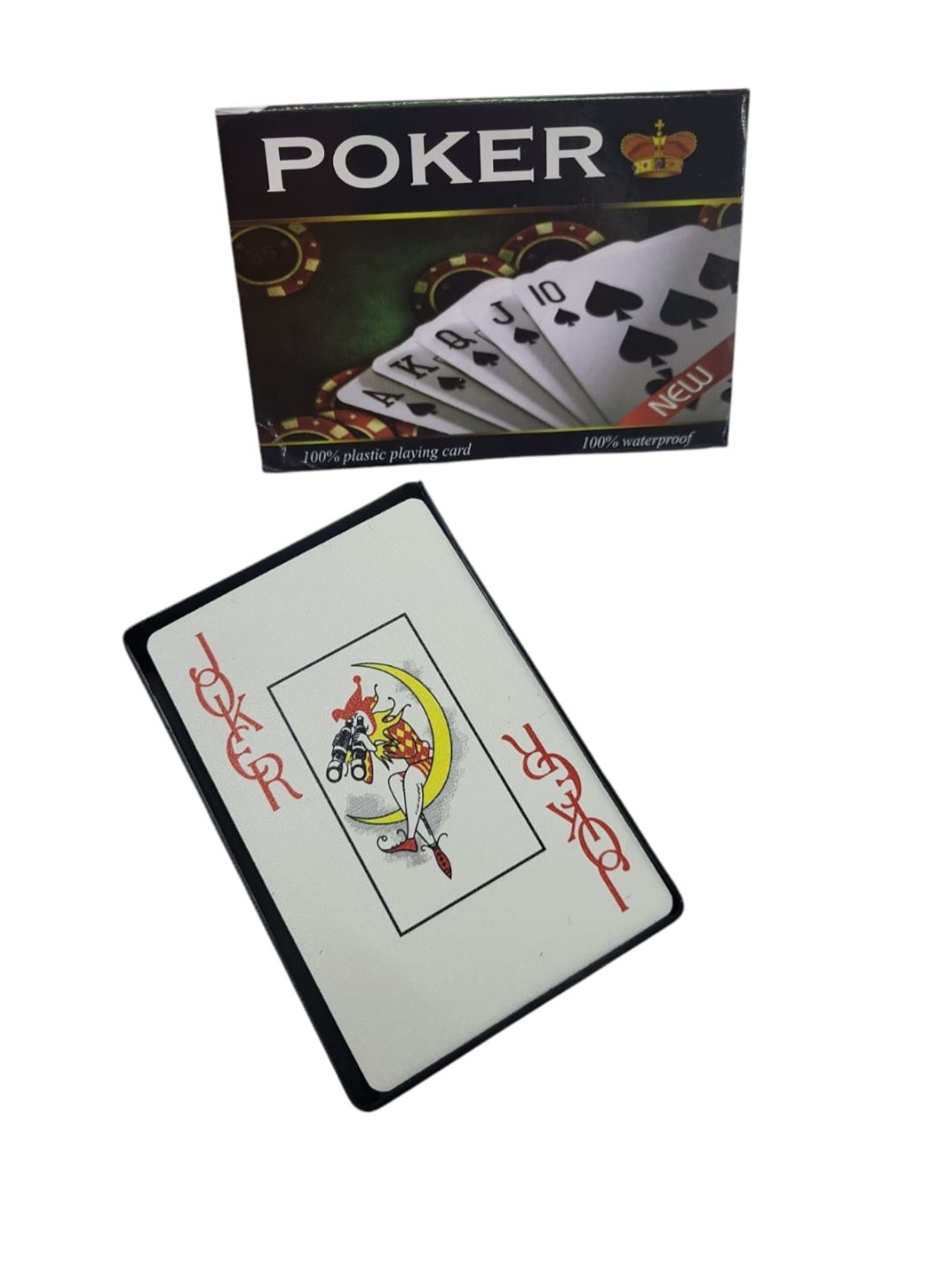 Baraja Poker Tg-0440-4