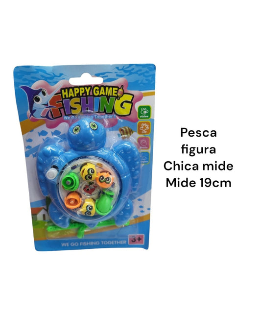 Pesca figura 2 modelos