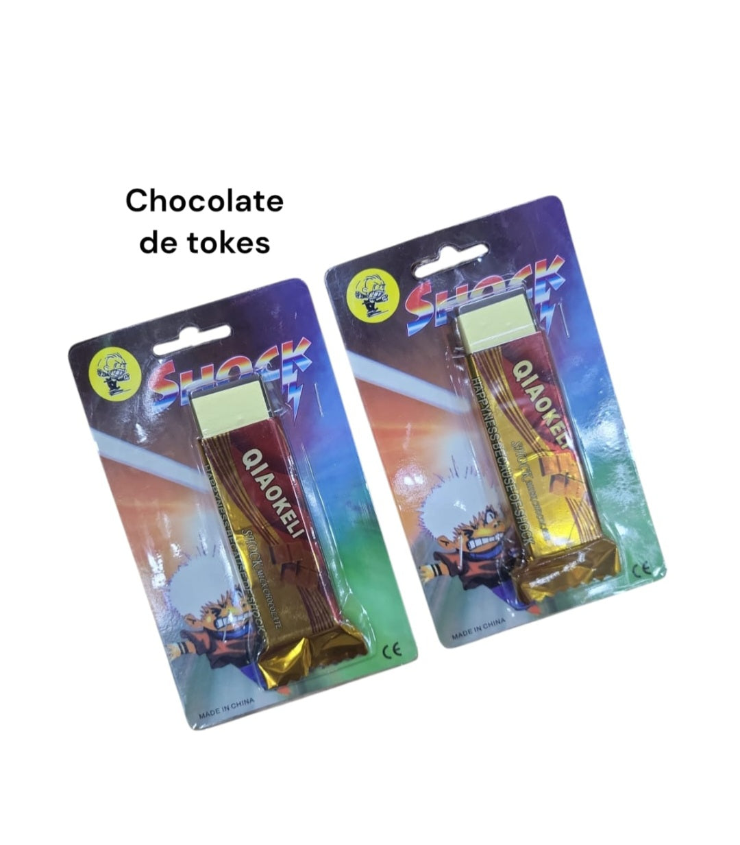 Tokes Chocolate