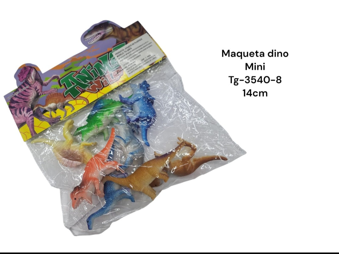 Maqueta Mini Tg-3540-8