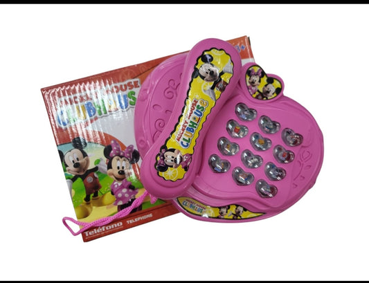 Telefono Caja Disney