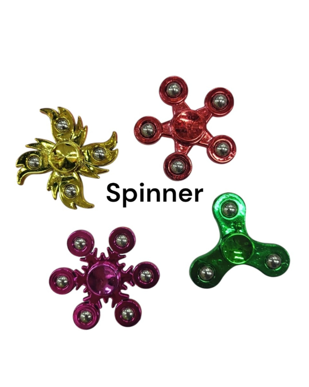 Spinner Estuche