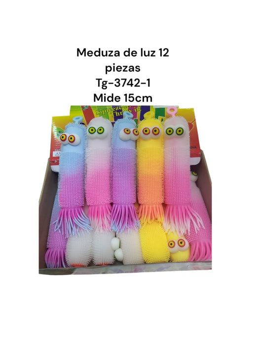 Meduza Chucho Pastel Tg-3742-1