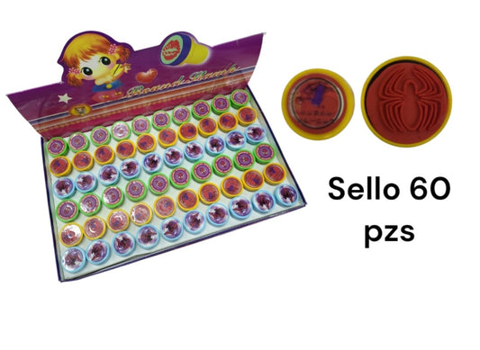 Sello Con 60 Tg-3605a