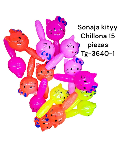 Sonaja Kity Chillon C/15 Pcs Tg-3640-1