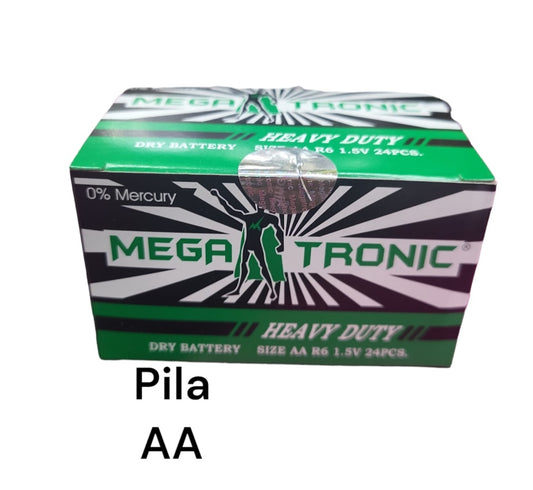 Pila megatronic AA