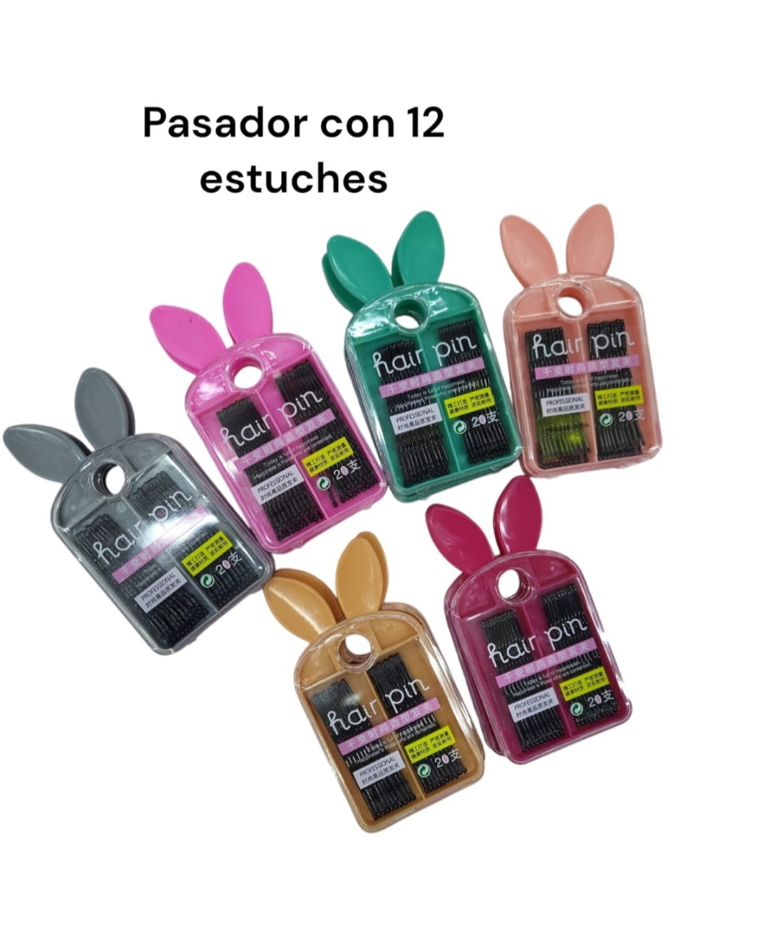 Pasador Grande Ta-1078b