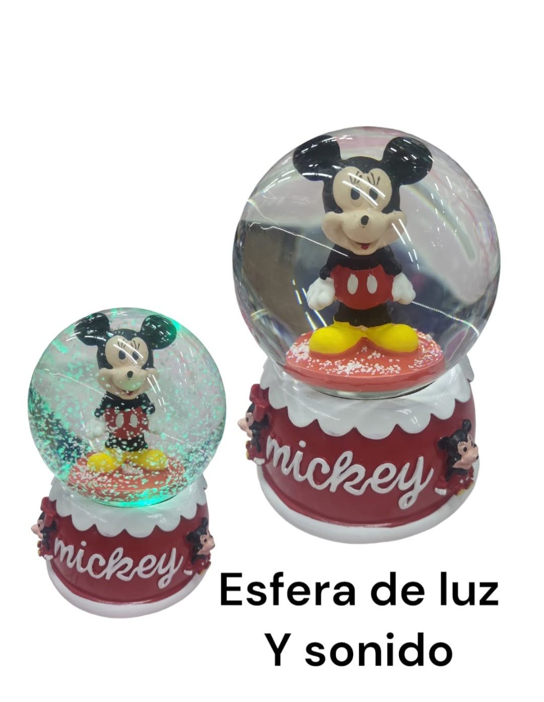 Esfera mimi musical sf-0015w-6