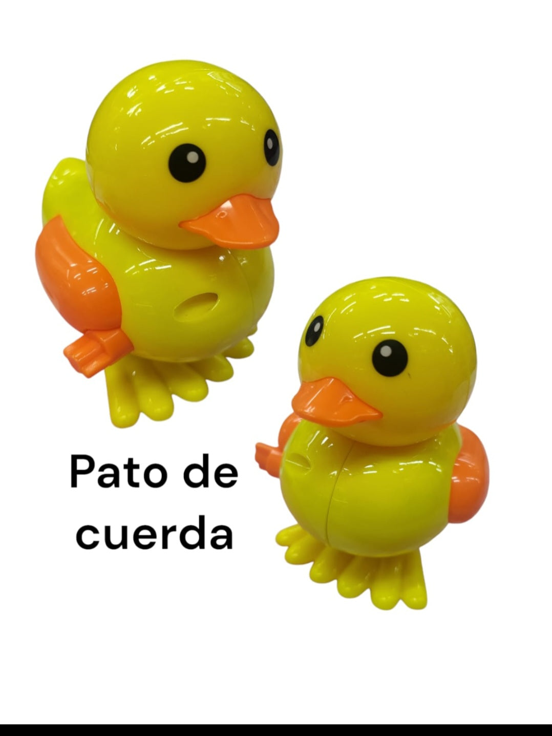 Pato De Cuerda 2a-8