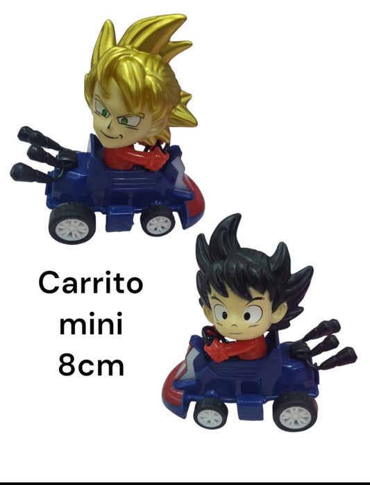 Carro Dragon Ball