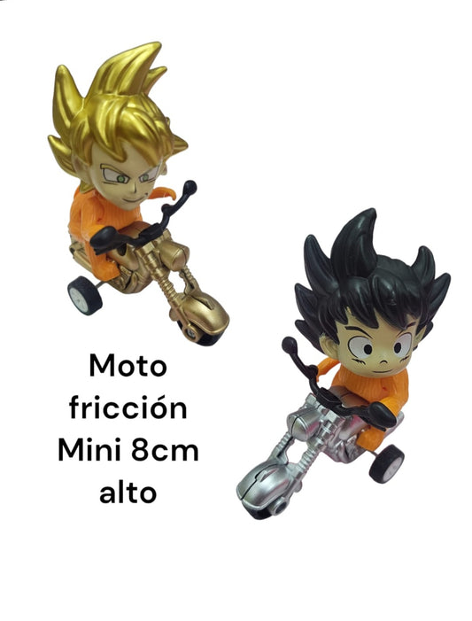 Moto Dragon Ball