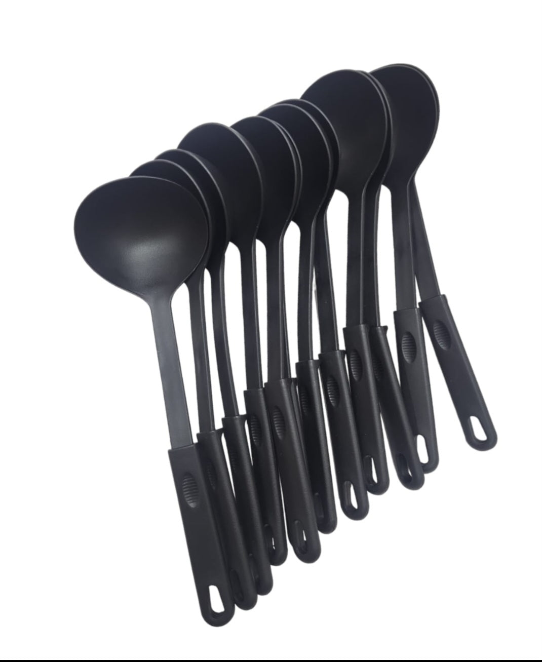 Cucharon De Cocina Agua Con 12 Piezas Pb-3006