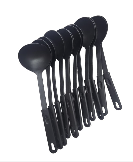 Cucharon De Cocina Agua Con 12 Piezas Pb-3006