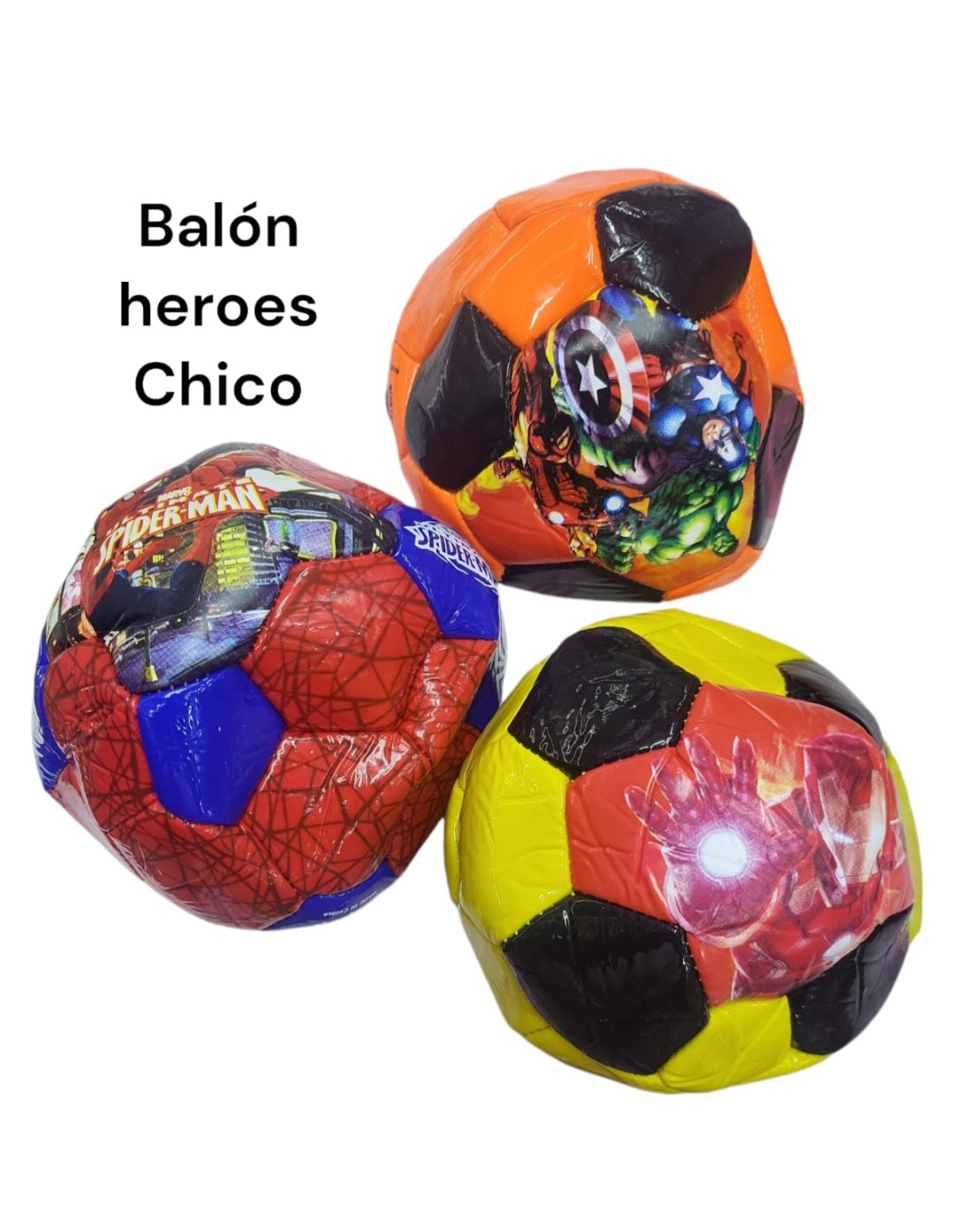 Balon Personaje Chico